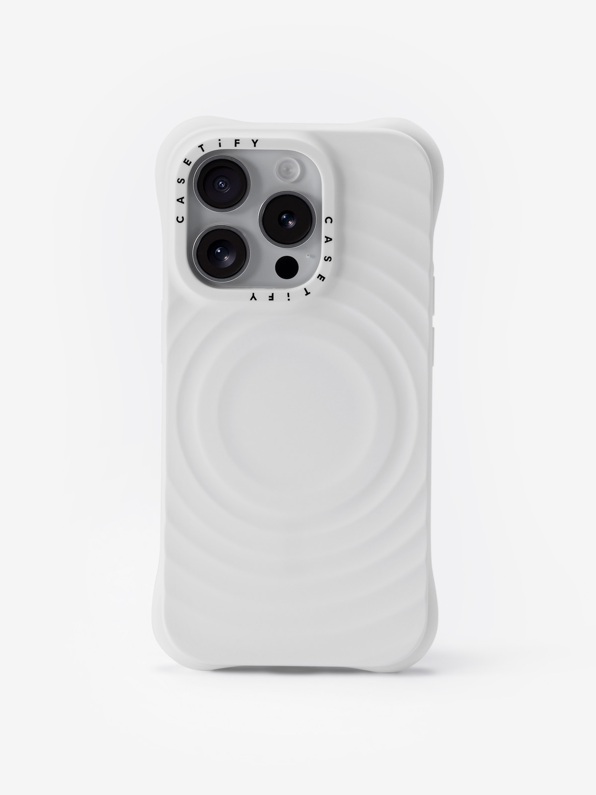 Casetify The White Case